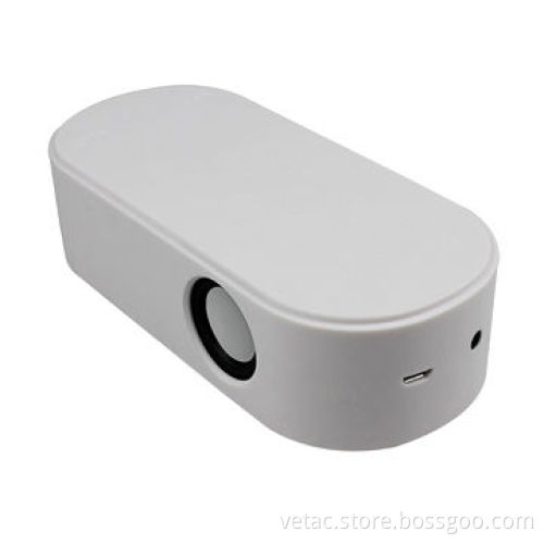 Induction Speaker Magically Amplifies the Sound